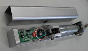 松下捷帝自動門-90度自動平開門 松下捷帝自動門-90度自動平開門