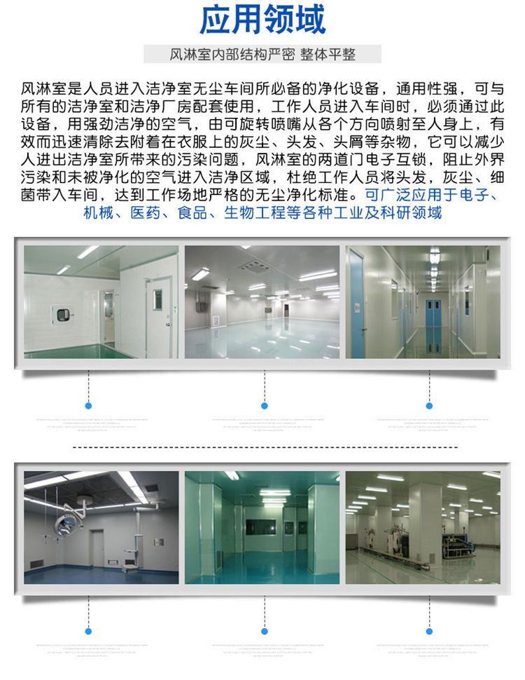 風淋室快速門 風淋室快速門
