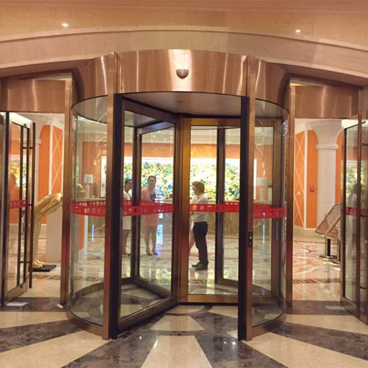 酒店弧形自動門 酒店弧形自動門