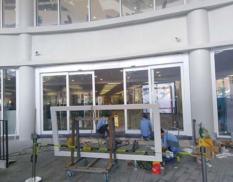 松下自動感應(yīng)門 松下自動感應(yīng)門