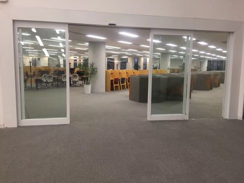 松下自動門 松下自動門