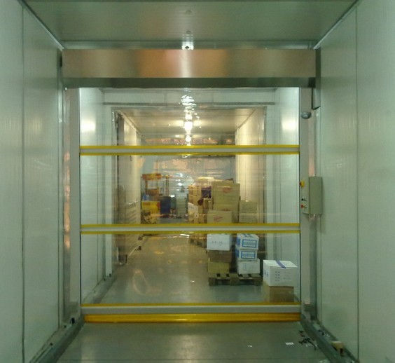 透明快速門 透明快速門