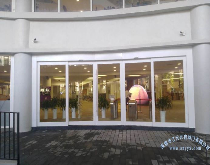 感應(yīng)門-校區(qū)簡(jiǎn)約風(fēng)格 感應(yīng)門-校區(qū)簡(jiǎn)約風(fēng)格