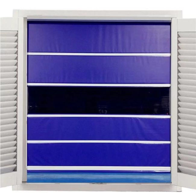 快速卷簾門 快速卷簾門