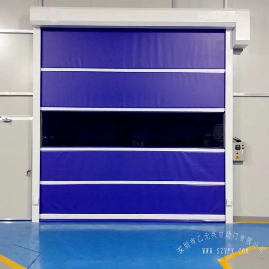 pvc透明快速門(mén) pvc透明快速門(mén)