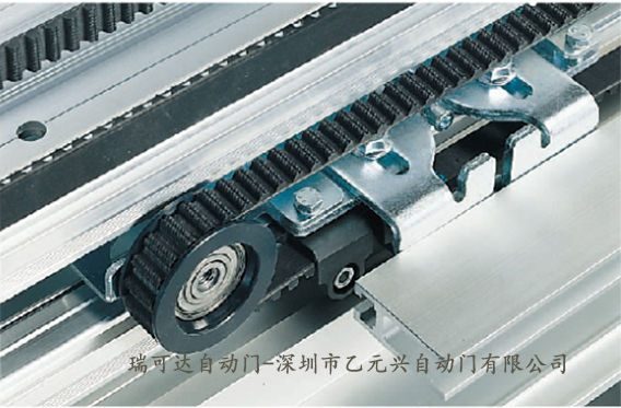 瑞可達重疊平移自動門-機組詳情 瑞可達重疊平移自動門-機組詳情