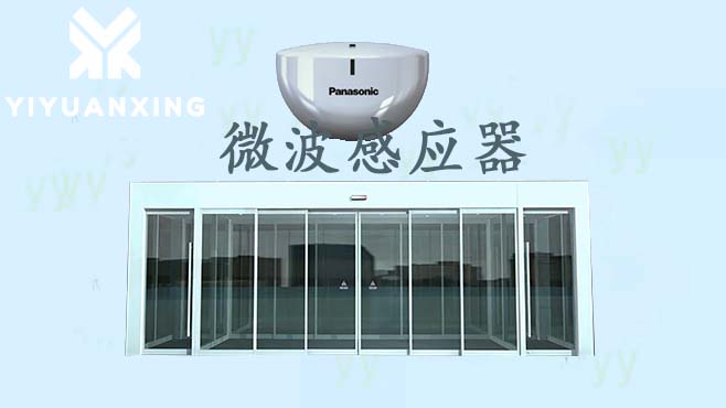 邊框玻璃自動門 邊框玻璃自動門